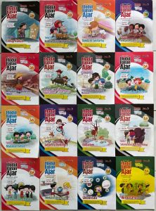 Distributor/Supplier/Agen/Jual Buku LKS Kurikulum 2013 SD Tematik Semester Ganjil Merek Fokus Tahun Ajaran 2023/2024 (WA 085730453518)