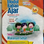 Distributor/Supplier/Agen/Jual Buku LKS Kurikulum 2013 SD Tematik Semester Ganjil Merek Fokus Tahun Ajaran 2023/2024 (WA 085730453518)