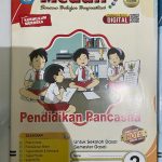 Distributor/Supplier/Agen/Jual Buku LKS Kurikulum Merdeka SD/MI Kelas 1, 2, 4 dan 5 Merek Medali Penerbit Indonesia Jaya Semester Ganjil 2023/2024 (WA 085730453518)