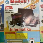 Distributor/Supplier/Agen/Jual Buku LKS Kurikulum Merdeka SMP/MTs Kelas 7 dan 8 Merek Medali Penerbit Indonesia Jaya Semester Ganjil 2023/2024 (WA 085730453518)