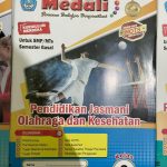Distributor/Supplier/Agen/Jual Buku LKS Kurikulum Merdeka SMP/MTs Kelas 7 dan 8 Merek Medali Penerbit Indonesia Jaya Semester Ganjil 2023/2024 (WA 085730453518)