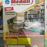 Distributor/Supplier/Agen/Jual Buku LKS Kurikulum Merdeka SMP/MTs Kelas 7 dan 8 Merek Medali Penerbit Indonesia Jaya Semester Ganjil 2023/2024 (WA 085730453518)