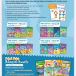 Distributor/Penyedia/Supplier/Jual Buku TK dan PAUD (WA 085730453518)