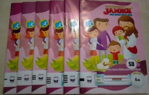 Distributor/Supplier/Agen/Jual Buku LKS Agama Kristen Jenjang SD, SMP, SMA Kurikulum 2013 (K13) Semester Ganjil Merek Jamrut Tahun Ajaran 2023/2024 (WA 085730453518)