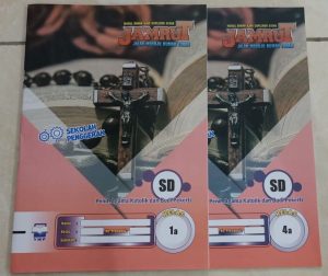 Distributor/Supplier/Agen/Jual Buku LKS Agama Katolik Jenjang SD, SMP, SMA Kurikulum Merdeka/K21 Semester Ganjil Merek Jamrut Tahun Ajaran 2023/2024 (WA 085730453518)