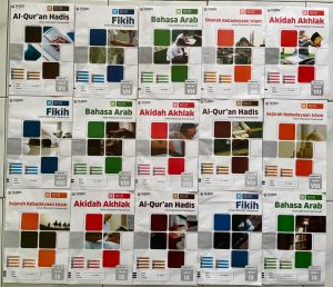 Distributor/Supplier/Agen/Jual Buku LKS MTs Agama Kurikulum 2013 (K13) Semester Ganjil Penerbit Media Karya Putra (MKP) Tahun Ajaran 2023/2024 (WA 085730453518)