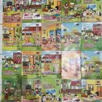 Distributor/Supplier/Agen/Jual Buku LKS Kurikulum Merdeka (Kurmer) SD/MI Semester Ganjil Merek Mahir Penerbit Putra Nugraha Group Tahun Ajaran 2023/2024 (WA 085730453518)