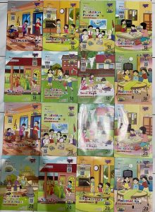 Distributor/Supplier/Agen/Jual Buku LKS Kurikulum Merdeka (Kurmer) SD/MI Semester Ganjil Merek Mahir Penerbit Putra Nugraha Group Tahun Ajaran 2023/2024 (WA 085730453518)