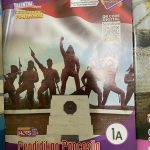 Distributor/Supplier/Agen/Jual Buku LKS Kurikulum Merdeka (Kurmer) SMP/MTs Semester Ganjil Merek Talentha Penerbit Putra Nugraha Group Tahun Ajaran 2023/2024 (WA 085730453518)