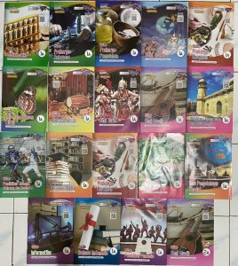 Distributor/Supplier/Agen/Jual Buku LKS Kurikulum Merdeka (Kurmer) SMP/MTs Semester Ganjil Merek Talentha Penerbit Putra Nugraha Group Tahun Ajaran 2023/2024 (WA 085730453518)