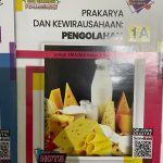 Distributor/Supplier/Agen/Jual Buku LKS Kurikulum Merdeka (Kurmer) SMA/MA/SMK Semester Ganjil Merek Kharisma Penerbit Putra Nugraha Group Tahun Ajaran 2023/2024 (WA 085730453518)