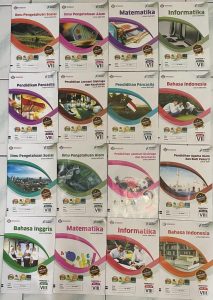 Distributor/Supplier/Jual/Penyedia/Agen LKS Kurikulum Merdeka (Kurmer) Semester Ganjil Jenjang SMP/MTs Penerbit Media Karya Putra Tahun 2023/2024 (WA 085730453518)