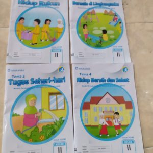 Distributor/Supplier/Agen/Jual Buku LKS SD/MI Kurikulum 2013 (K13) Tematik Semester Ganjil Penerbit Media Karya Putra (MKP) Tahun Ajaran 2023/2024 (WA 085730453518)