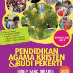 Distributor/Supplier/Agen/Jual Buku LKS Agama Kristen Jenjang SD, SMP, SMA Kurikulum 2013 (K13) Semester Ganjil Penerbit BPK Gunung Mulia Tahun Ajaran 2023/2024 (WA 085730453518)
