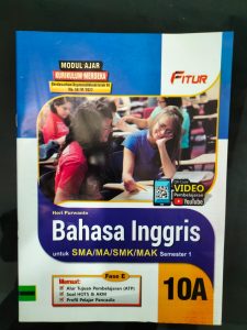 Distributor/Supplier/Agen/Jual Buku LKS Kurikulum Merdeka (Kurmer) SMA/MA/SMK Semester Ganjil Merek Fitur Penerbit CV Kesowo Tahun Ajaran 2023/2024 (WA 085730453518)