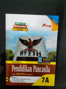 Distributor/Supplier/Agen/Jual Buku LKS Kurikulum Merdeka (Kurmer) SMP/MTs Semester Ganjil Merek Fitur Penerbit CV Kesowo Tahun Ajaran 2023/2024 (WA 085730453518)