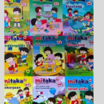 Distributor/Penyedia/Supplier/Jual Buku TK dan PAUD (WA 085730453518)