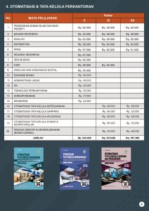 Distributor/Supplier/Agen/Jual Buku Pelajaran SMK/MAK K13 Otomatisasi dan Tata Kelola Perkantoran Bumi Aksara Tahun 2023/2024 [WA 085730453518]