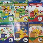 Distributor/Supplier/Agen/Jual Buku LKS SD/MI Kurikulum 2013 (K13) Tematik Terpadu Semester Ganjil Penerbit Media Karya Putra (MKP) Tahun Ajaran 2023/2024 (WA 085730453518)