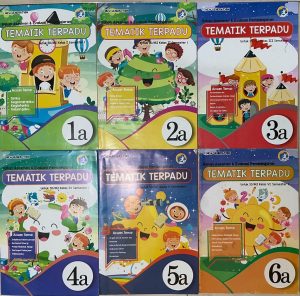 Distributor/Supplier/Agen/Jual Buku LKS SD/MI Kurikulum 2013 (K13) Tematik Terpadu Semester Ganjil Penerbit Media Karya Putra (MKP) Tahun Ajaran 2023/2024 (WA 085730453518)