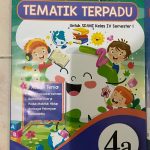Distributor/Supplier/Agen/Jual Buku LKS SD/MI Kurikulum 2013 (K13) Tematik Terpadu Semester Ganjil Penerbit Media Karya Putra (MKP) Tahun Ajaran 2023/2024 (WA 085730453518)