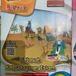 Distributor/Supplier/Agen/Jual LKS MI Agama K13 Semester Ganjil Merek Hikmah Penerbit Putra Nugraha Group Tahun 2023/2024 (WA 085730453518)