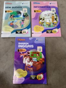 Distributor/Supplier/Jual/Penyedia/Agen LKS Kurikulum Merdeka (Kurmer) Semester Ganjil Jenjang SMP/MTs Grafika 27 Tahun 2023/2024 (WA 085730453518)