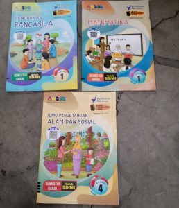 Distributor/Supplier/Jual/Penyedia/Agen LKS Kurikulum Merdeka (Kurmer) Semester Ganjil Jenjang SD/MI Grafika 27 Tahun 2023/2024 (WA 085730453518)