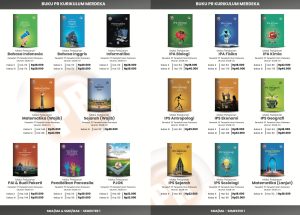Distributor/Supplier/Agen/Jual Buku PR Kurikulum Merdeka Intan Pariwara SMA/MA/SMK Semester 1 2023/2024 (WA 085730453518) Katalog Pricelist