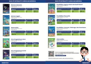 Distributor/Supplier/Agen/Jual Buku PR Kurikulum Merdeka Intan Pariwara SMP/MTs Semester 1 2023/2024 (WA 085730453518) Katalog Pricelist