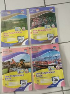 Distributor/Supplier/Agen/Jual Buku LKS SMP/MTs Kurikulum Merdeka (Kurmer) Semester Ganjil Merek Bupin Penerbit PT Margo Mitro Joyo Tahun Ajaran 2023/2024 (WA 085730453518)