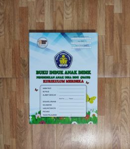 Distributor/Supplier/Agen/Jual Buku Induk PAUD Kurikulum Merdeka (WA 085730453518)