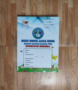 Distributor/Supplier/Agen/Jual Buku Induk TK Kurikulum Merdeka (WA 085730453518)
