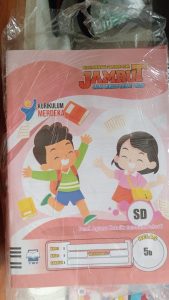Distributor/Supplier/Agen/Jual Buku LKS Agama Katolik Jenjang SD Kurikulum Merdeka/K21 Semester Genap Merek Jamrut Tahun Ajaran 2023/2024 (WA 085730453518)