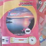 Distributor/Supplier/Agen/Jual Buku LKS Agama Katolik Jenjang SMP Kurikulum Merdeka/K21 Semester Genap Merek Jamrut Tahun Ajaran 2023/2024 (WA 085730453518)