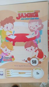 Distributor/Supplier/Agen/Jual Buku LKS Agama Kristen Jenjang SD Kurikulum Merdeka/K21 Semester Genap Merek Jamrut Tahun Ajaran 2023/2024 (WA 085730453518)
