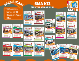 Distributor/Supplier/Jual/Penyedia/Agen LKS Kurikulum 2013 (K13) Semester Genap Jenjang SMA Merek Medali Penerbit Indonesia Jaya Tahun 2023/2024 (WA 085730453518)