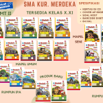 Distributor/Supplier/Jual/Penyedia/Agen LKS Kurikulum Merdeka/K21 Semester Genap Jenjang SMA Merek Medali Penerbit Indonesia Jaya Tahun 2023/2024 (WA 085730453518)