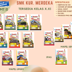 Distributor/Supplier/Jual/Penyedia/Agen LKS Kurikulum Merdeka/K21 Semester Genap Jenjang SMA Merek Medali Penerbit Indonesia Jaya Tahun 2023/2024 (WA 085730453518)