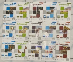 Distributor/Supplier/Jual/Penyedia/Agen LKS Mapel Agama Kurikulum 2013 (K13) Semester Genap Jenjang MTs Penerbit Media Karya Putra Tahun 2023/2024 (WA 085730453518)