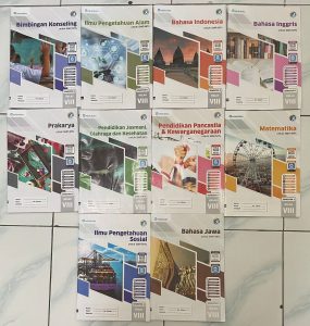 Distributor/Supplier/Jual/Penyedia/Agen LKS Kurikulum 2013 (K13) Semester Genap Jenjang SMP Penerbit Media Karya Putra Tahun 2023/2024 (WA 085730453518)