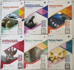 Distributor/Supplier/Jual/Penyedia/Agen LKS Kurikulum 2013 (K13) Semester Genap Jenjang SMA Penerbit Media Karya Putra Tahun 2023/2024 (WA 085730453518)