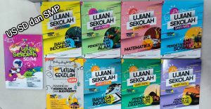 Distributor/Supplier/Jual Buku US (Ujian Sekolah) SMP Putra Nugraha Tahun 2023/2024 (WA 085730453518)