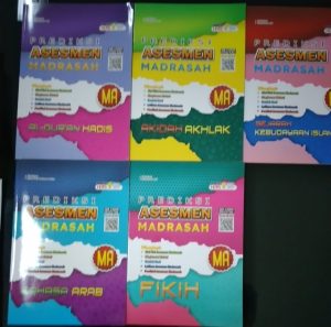 Distributor/Penyedia/Supplier/Jual Buku Prediksi Asesmen Madrasah MA 2023/2024 (WA 085730453518)