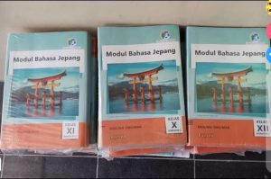 Penyedia/Supplier/Distributor/Jual Buku LKS SMA/SMK Bahasa Jepang Merek Kresna Semester 2 Tahun 2023/2024 (WA 085730453518)