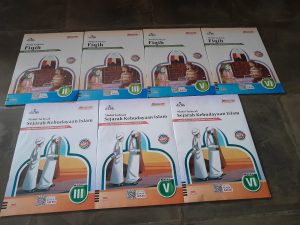 Distributor/Supplier/Agen/Jual Buku LKS Kurikulum 2013 MI Agama KMA 183 Semester Genap Merek Husna Penerbit Warna Mukti Grafika Tahun Ajaran 2023/2024 (WA 085730453518)