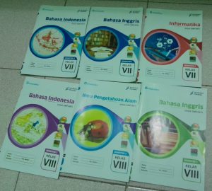 Distributor/Supplier/Jual/Penyedia/Agen LKS Kurikulum Merdeka/K21 Semester Genap Jenjang SMP Penerbit Media Karya Putra Tahun 2023/2024 (WA 085730453518)