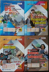 Distributor/Supplier/Jual/Penyedia/Agen LKS Kurikulum Merdeka/K21 Semester Genap Jenjang SMP Merek Permata Penerbit Cahaya Pustaka Tahun 2023/2024 (WA 085730453518)