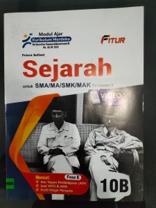 Distributor/Supplier/Jual/Penyedia/Agen LKS Kurikulum Merdeka/K21 Semester Genap Jenjang SMA Merek Fitur Penerbit CV Kesowo Tahun 2023/2024 (WA 085730453518)
