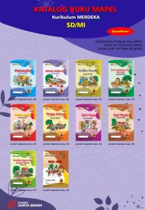 Distributor/Supplier/Jual/Penyedia/Agen LKS Kurikulum Merdeka/K21 Semester Genap Jenjang SD Penerbit Surya Badra Tahun 2023/2024 (WA 085730453518)